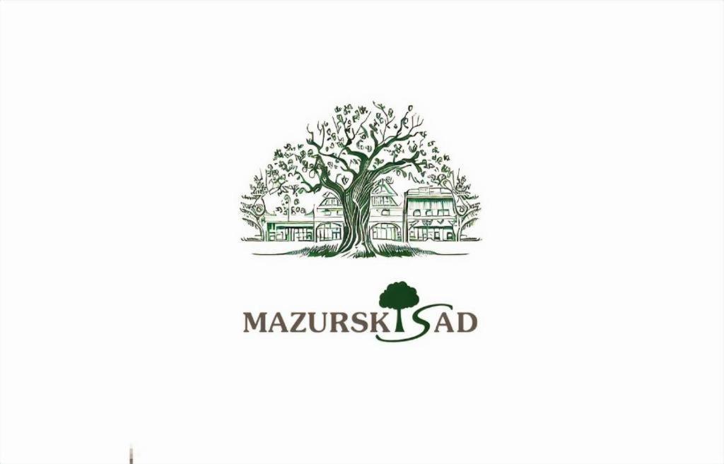 Mazurski Sad Мронгово Экстерьер фото